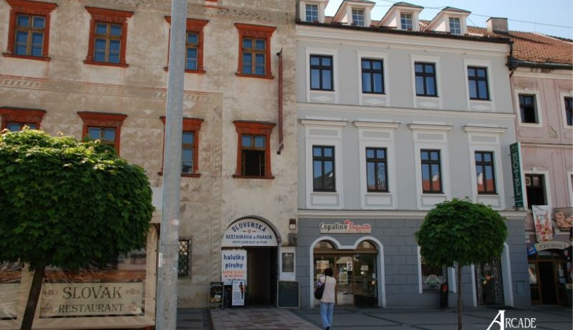 Hotel Arcade Banská Bystrica - Trojlôžková Lux, Dvojlôžková Štandard, Dvojlôžková Lux